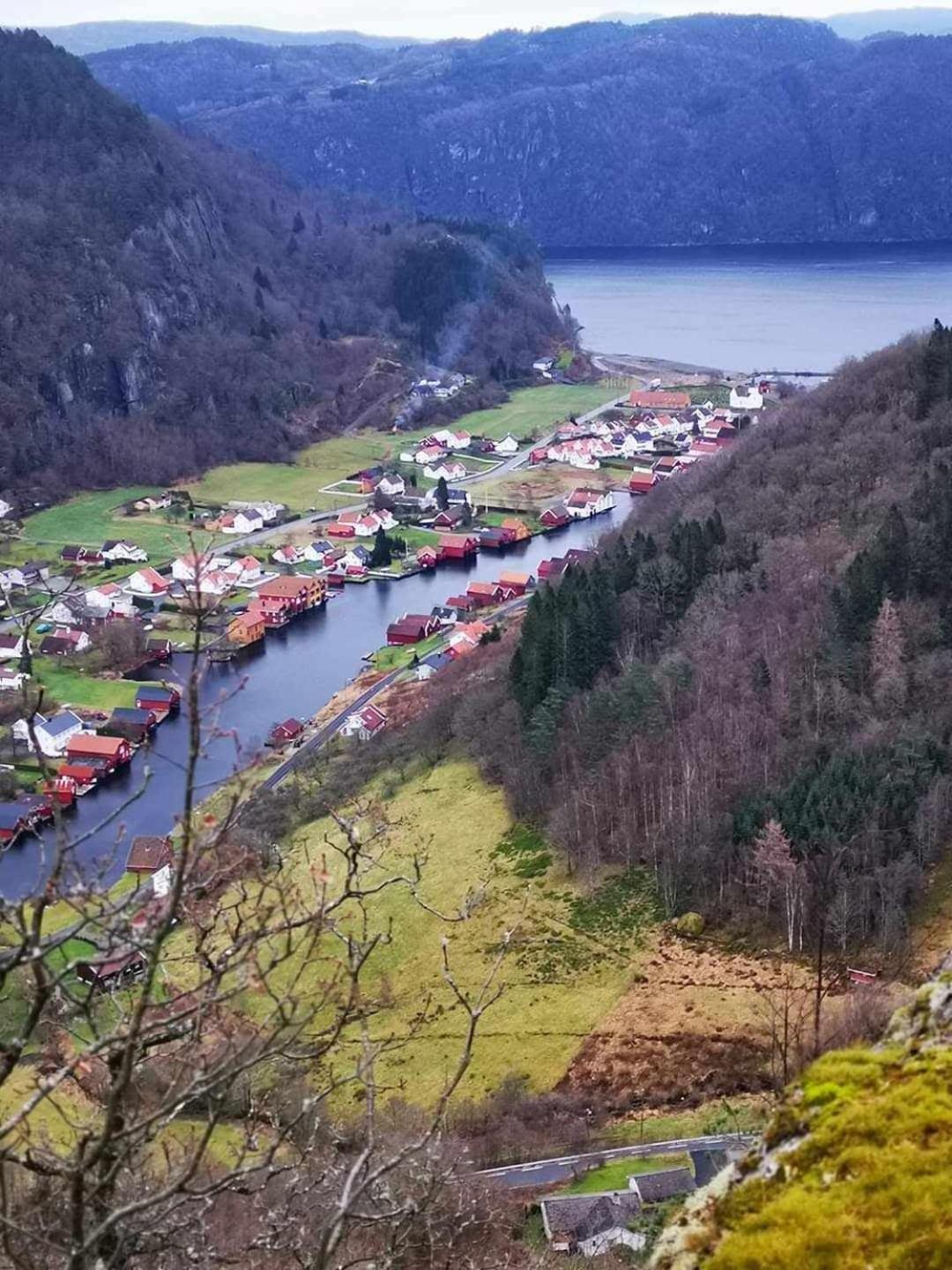 Svindland Camping Kvinesdal Exterior foto
